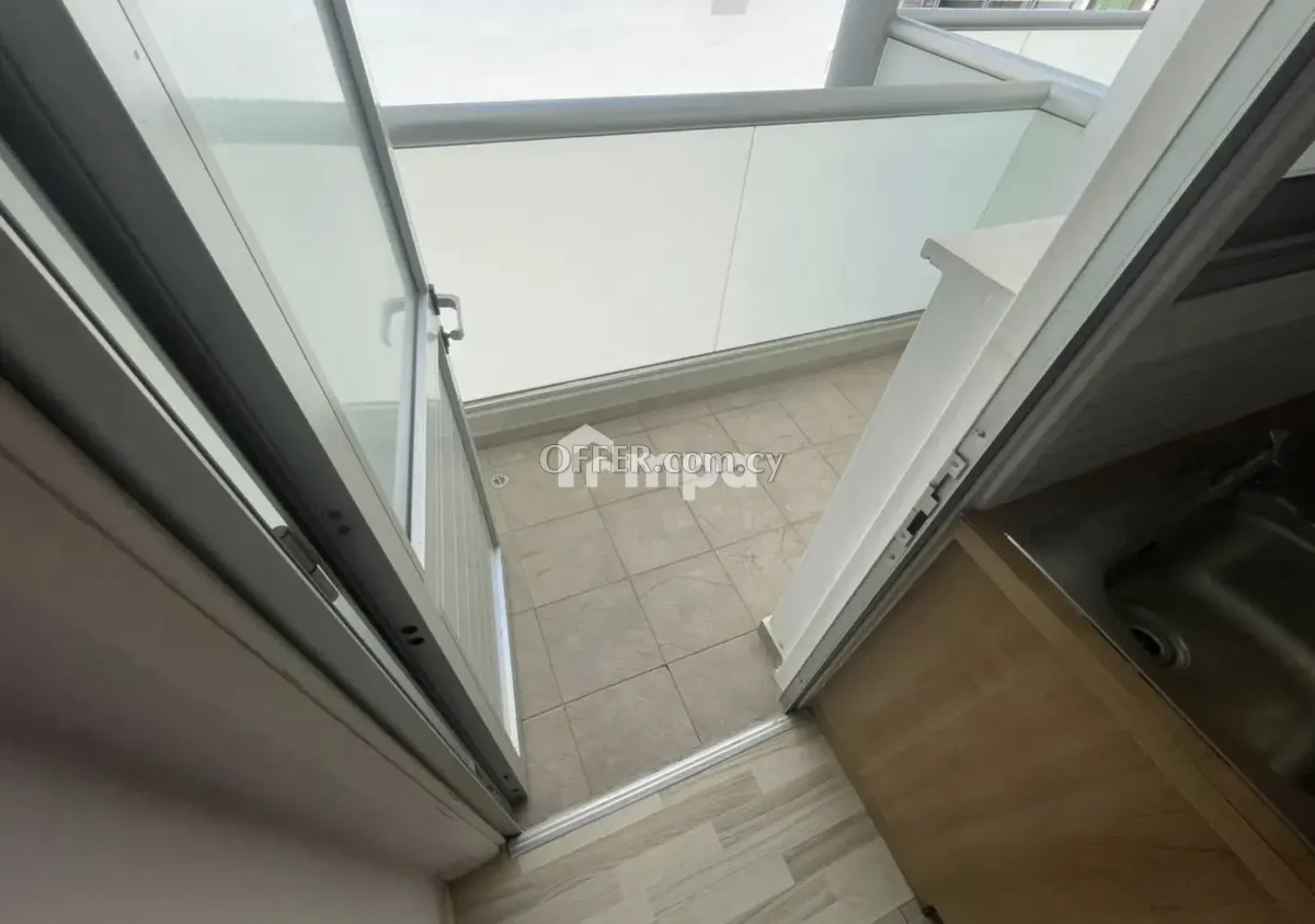 Furnishaed 2-Bed Apart ment in Papllouriotissa Gated Complex - 6