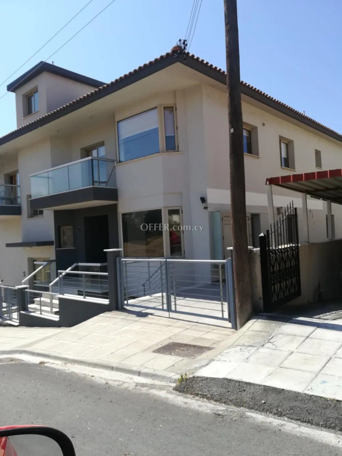 2-bedroom Apartment 84 sqm in Germasogeia - 11