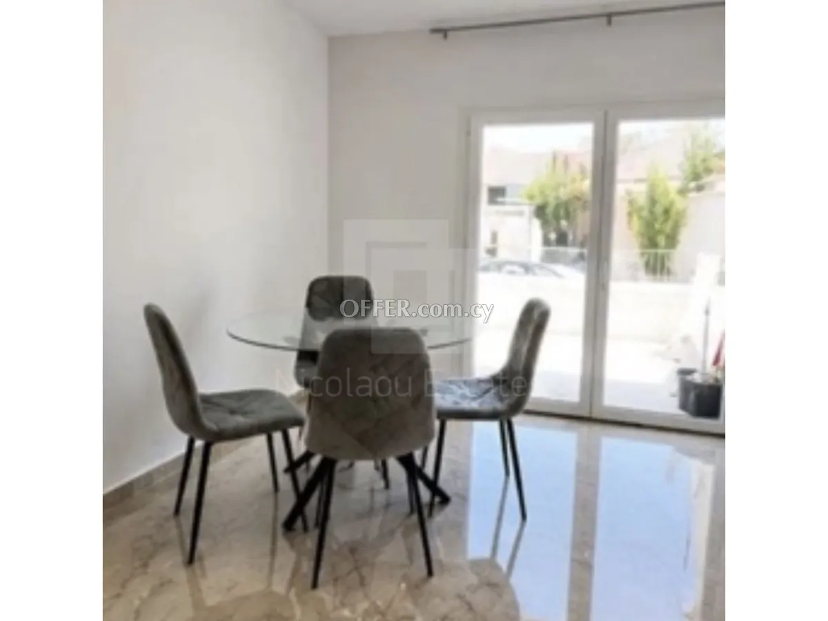 Two bedroom ground floor apartment for sale in Neapolis. - 5