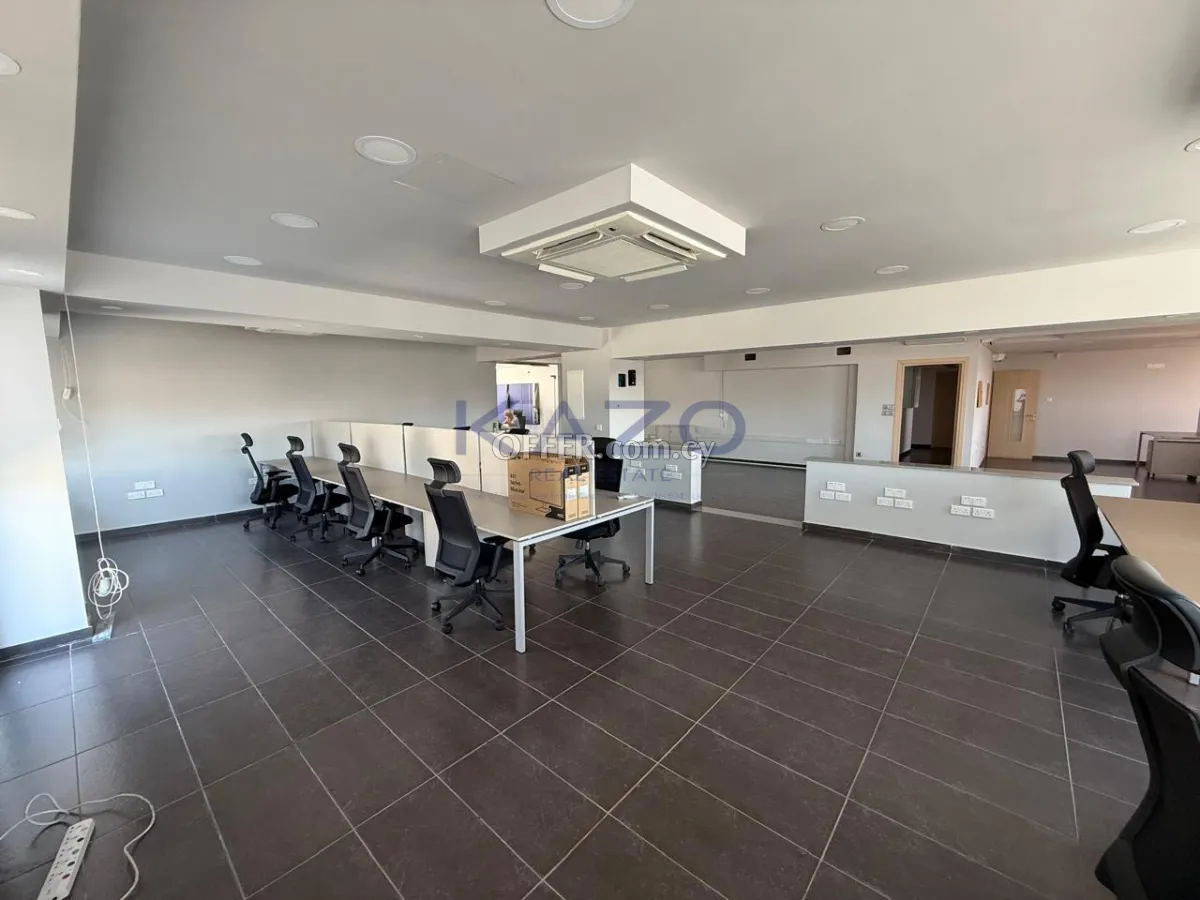 Modern Office in Agios Athanasios, Kolonakiou Street - 11