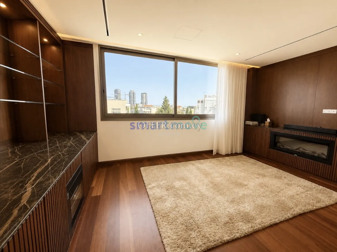 3 Bedroom Penthouse For Sale Germasogeia Limassol - 8