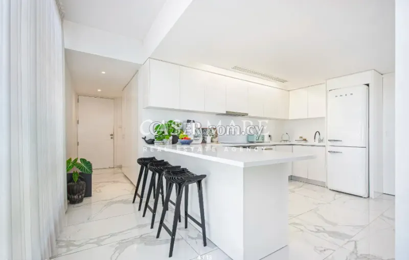 Chryseleousa, Strovolos, Nicosia | Three-Bedroom Penthouse - 6