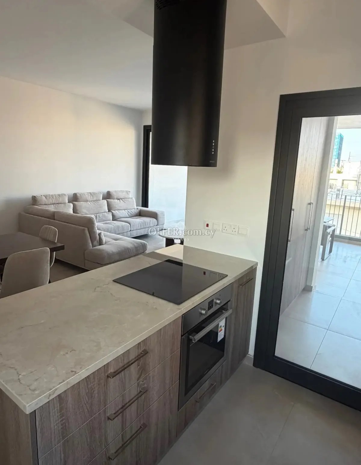 TWO BEDROOM APARTMENT IN CITY CENTRE, LIMASSOL - 7