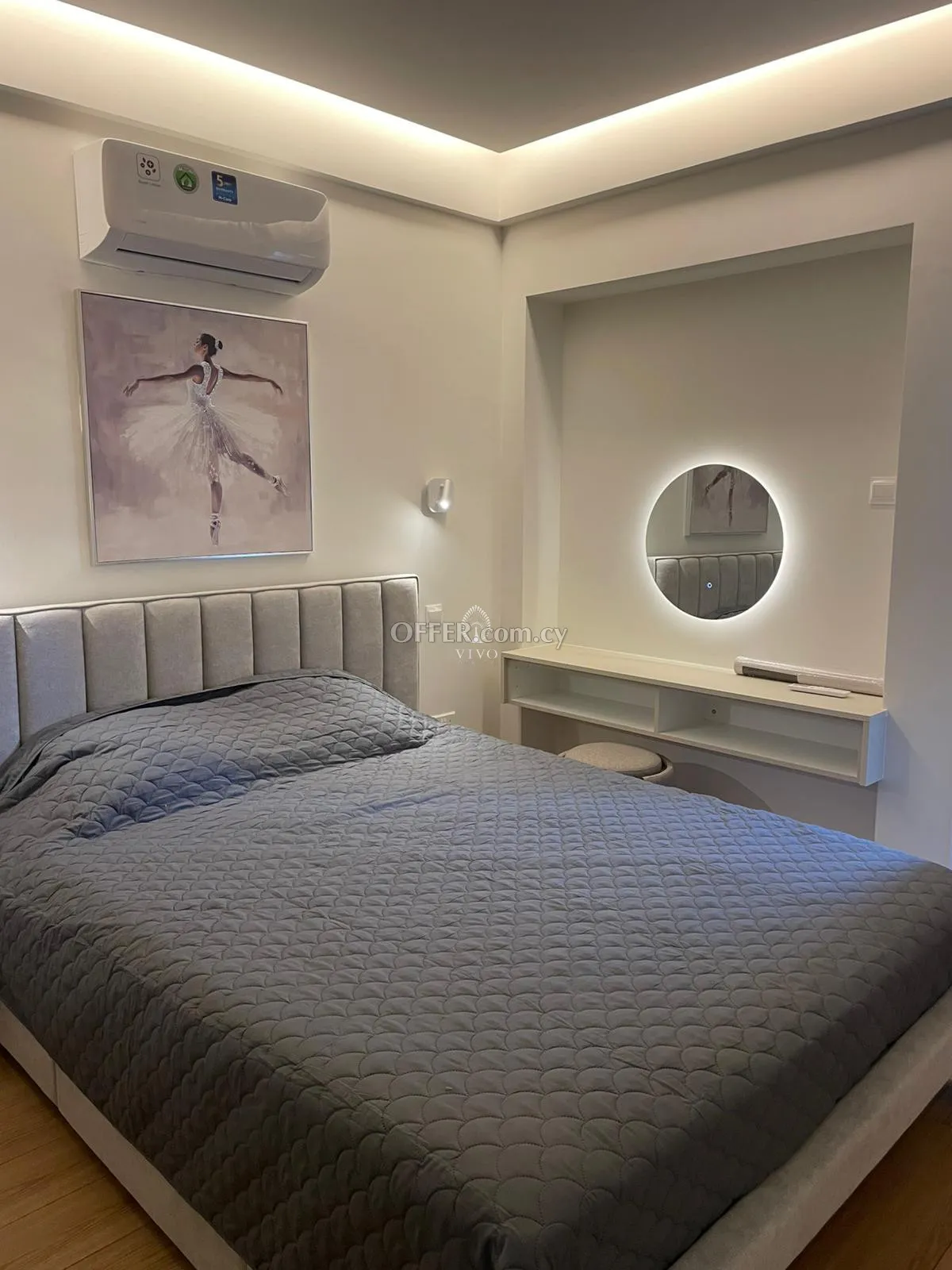 TWO BEDROOM APARTMENT IN TOURIST AREA, LIMASSOL - 8