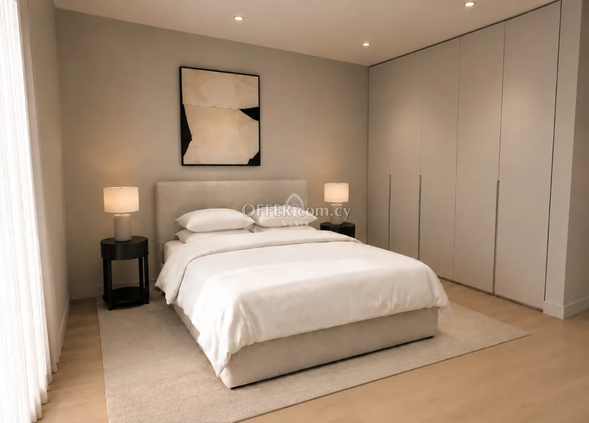 ONE BEDROOM APARTMENT UNDER CONSTRUCTION IN ZAKAKI - 5