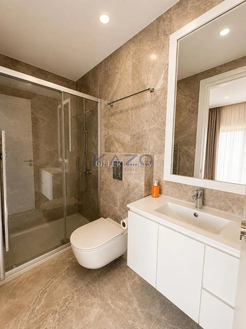 Top Floor Resale Apartment with 3 Bedrooms in Germasoyeia - 10