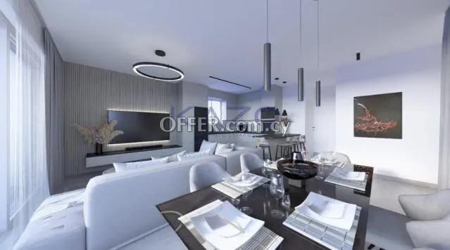 2-Bedroom Whole Floor Apartment in Petrou & Pavlou - 9