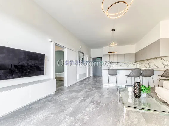 2 Bedroom Apartment For Rent Limassol - 8