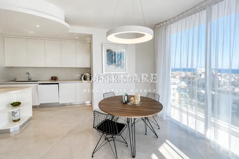 Harbor, Larnaca | Furnished 2 Bedroom Apartment - 5