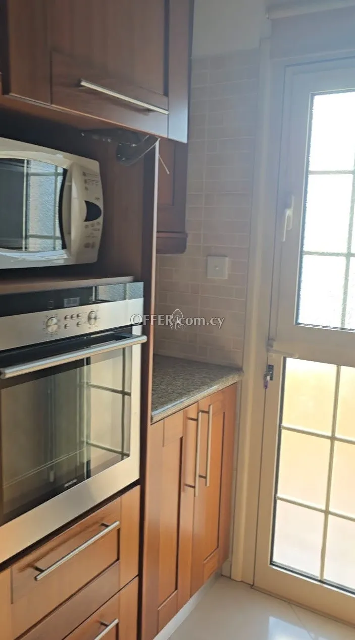 TWO BEDROOM APARTMENT IN KATO POLEMIDIA, LIMASSOL - 3