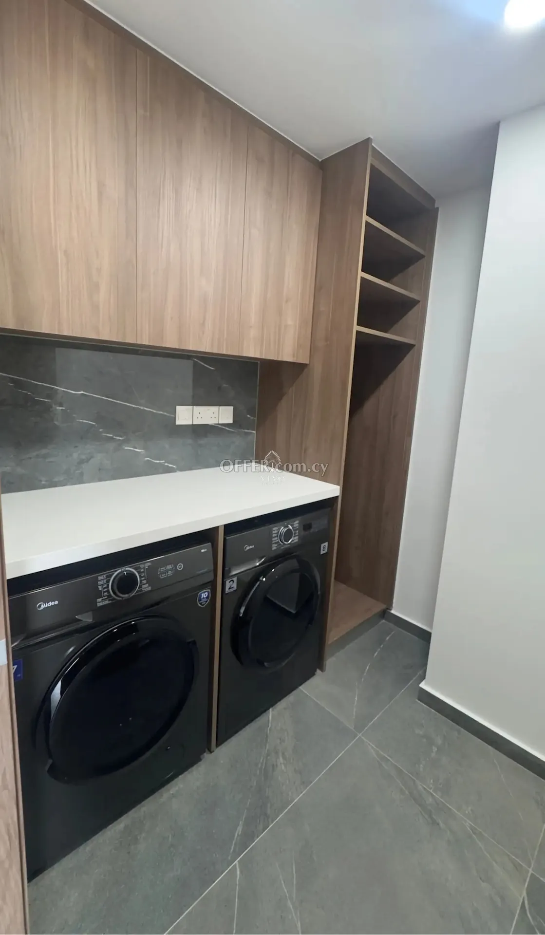 MODERN 2 BEDROOM APARTMENT IN YPSONAS - 8