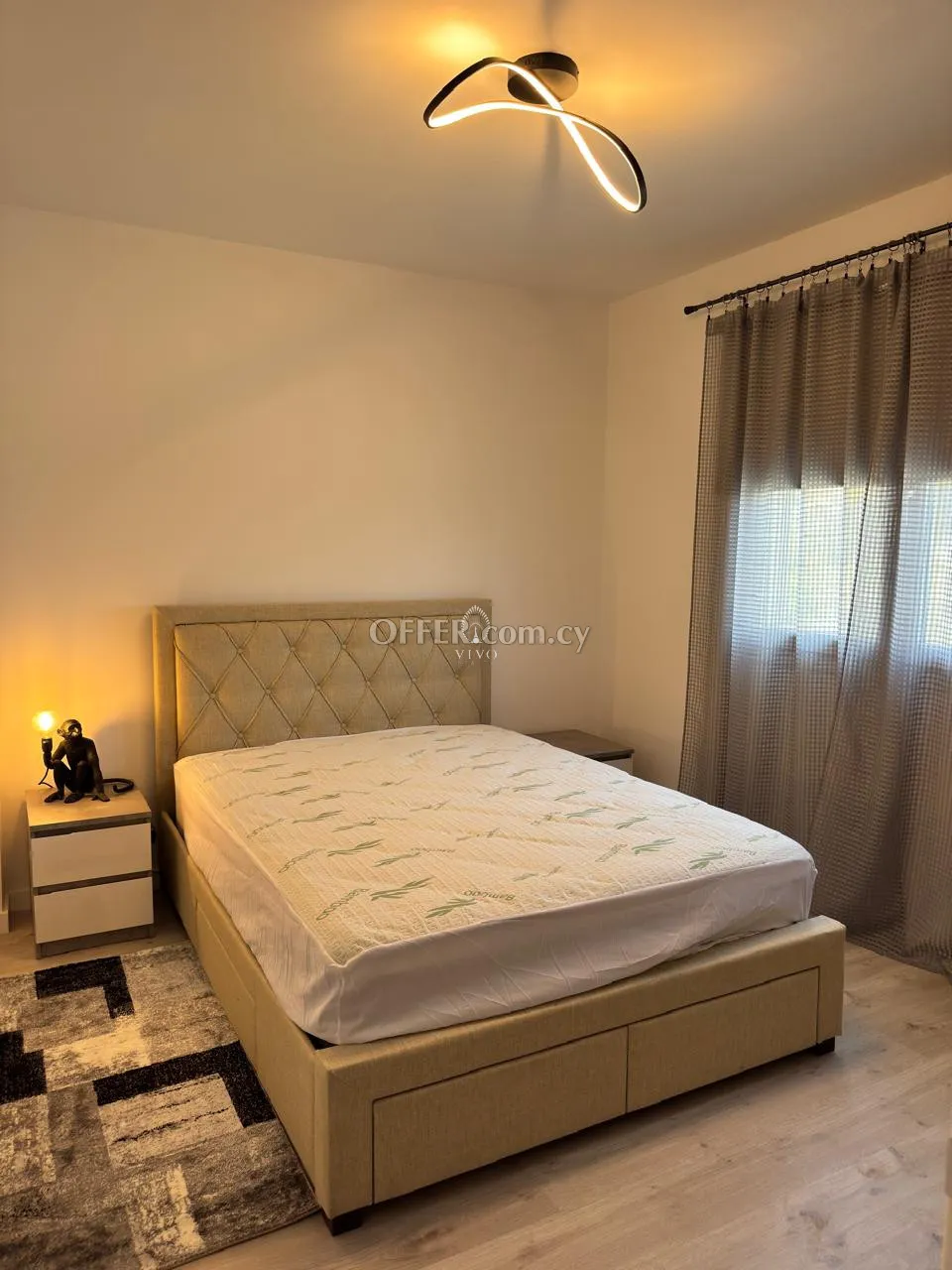 TWO BEDROOM RENOVATED APARTMENT IN NEAPOLIS, LIMASSOL - 5