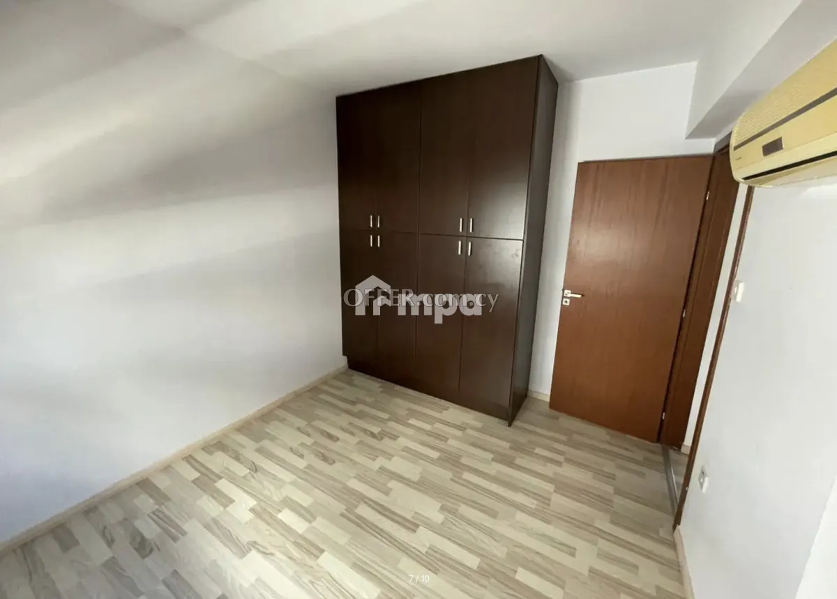 Furnishaed 2-Bed Apart ment in Papllouriotissa Gated Complex - 5