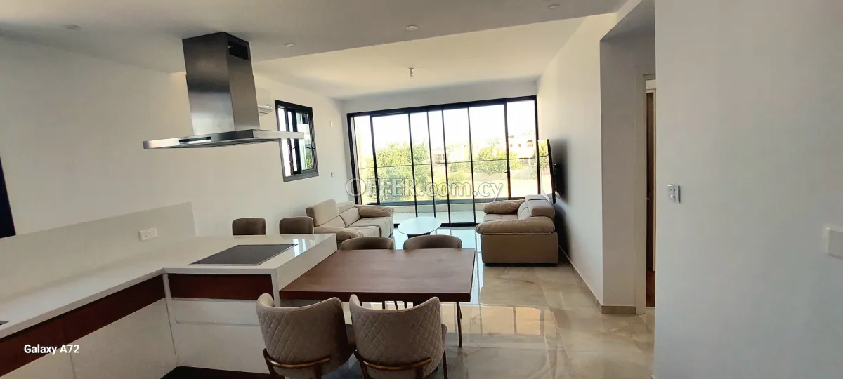 Modern Two Bedroom Apartment in Peaceful Konia Area - 8
