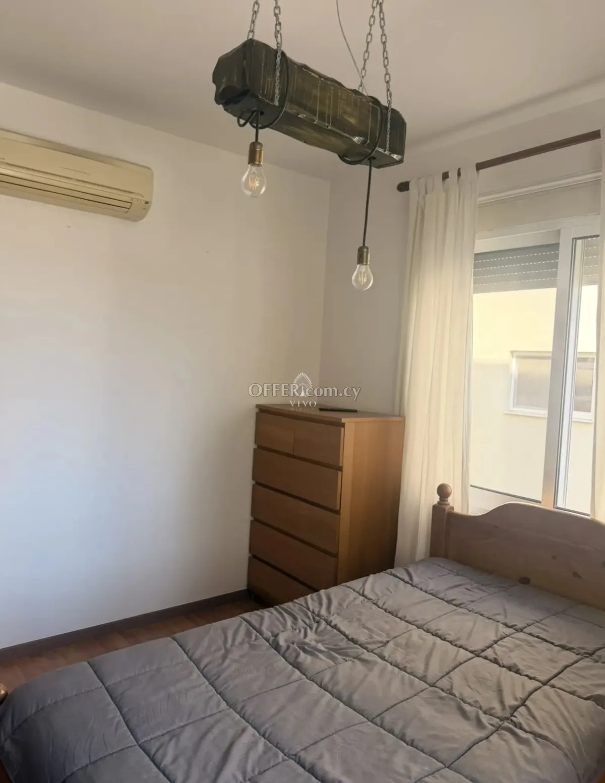 THREE BEDROOM APARTMENT IN MESA GEINONIA, LIMASSOL - 6