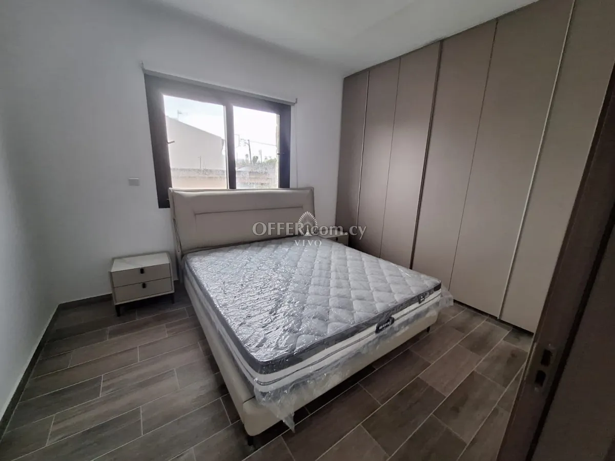 LOVELY 4 BEDROOM FURNISHED MODERN DESIGN VILLA WITH LOFT AND UNINTERRUPTED SEA VIEWS IN PAREKLISIA - 8