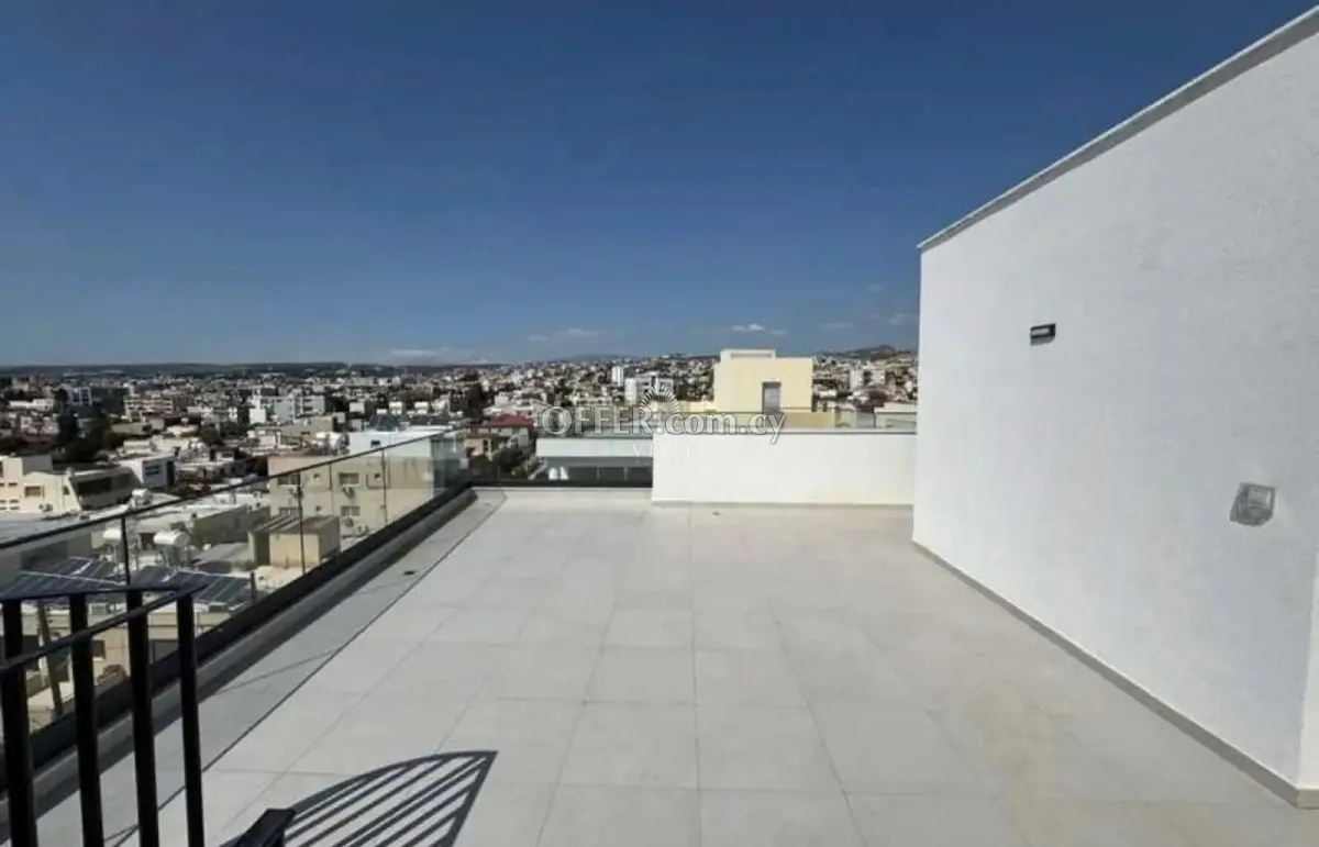 SPACIOUS 3 BEDROOM PENTHOUSE IN AGIOS IOANNIS - 8