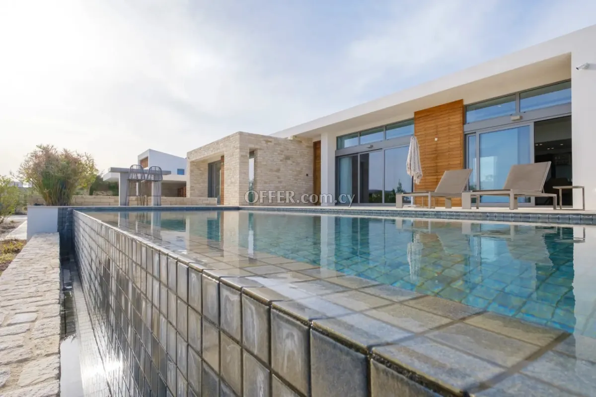 House (Detached) in Minthis, Paphos for Sale - 8