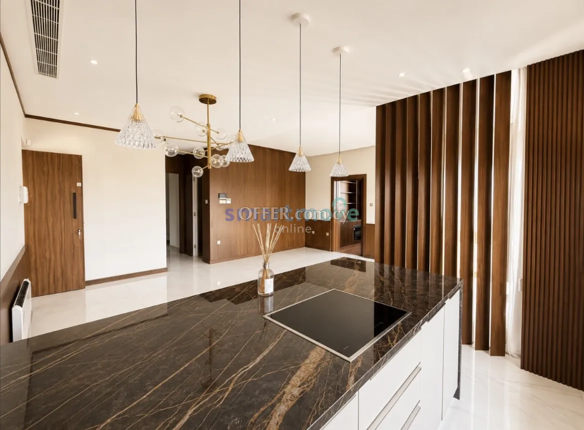 3 Bedroom Penthouse For Sale Germasogeia Limassol - 7