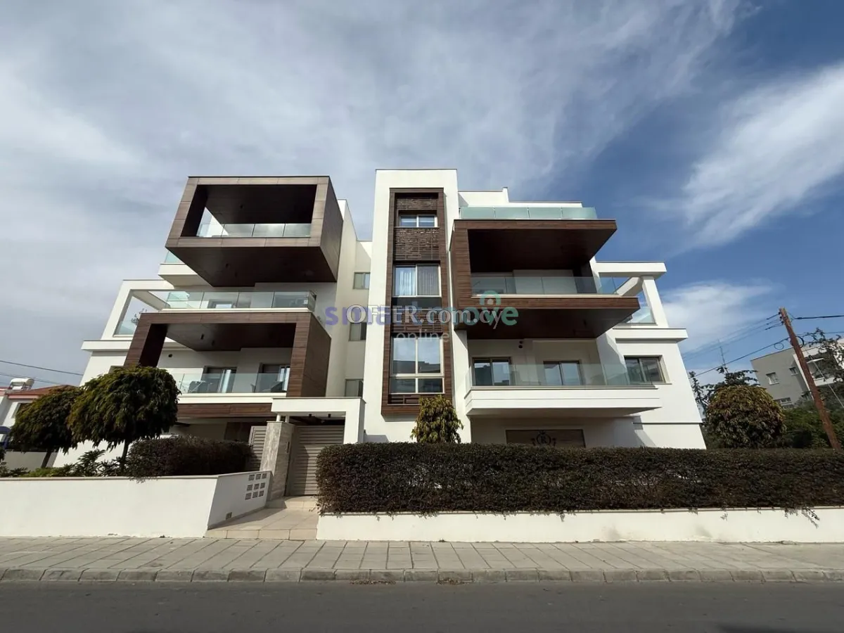 3 Bedroom Penthouse For Sale Germasogeia Limassol - 6