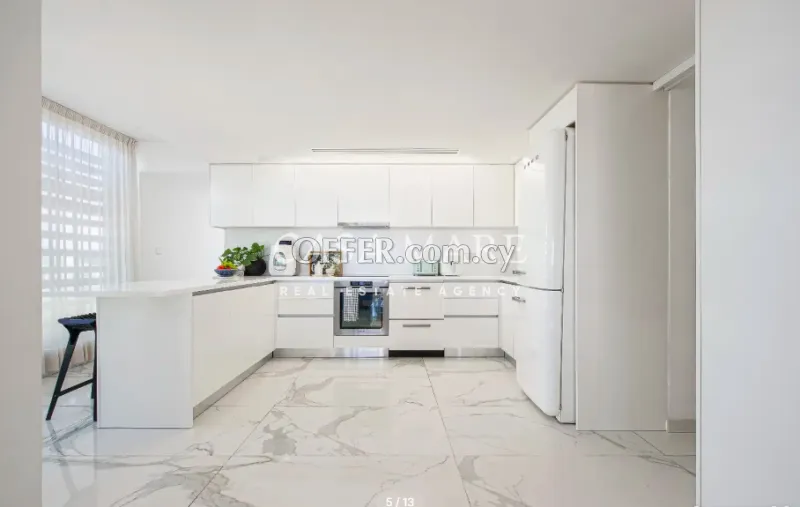 Chryseleousa, Strovolos, Nicosia | Three-Bedroom Penthouse - 5