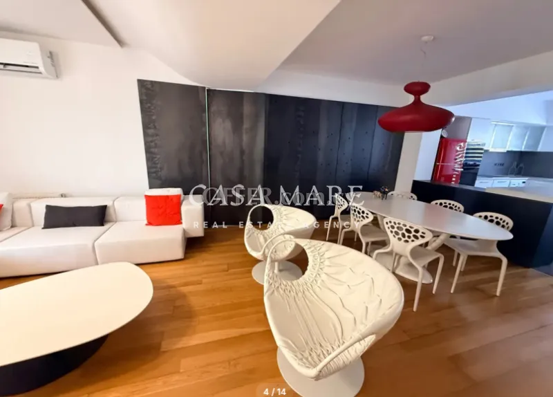 Furnished Three-Bedroom Apartment | Acropolis, Nicosia - 5