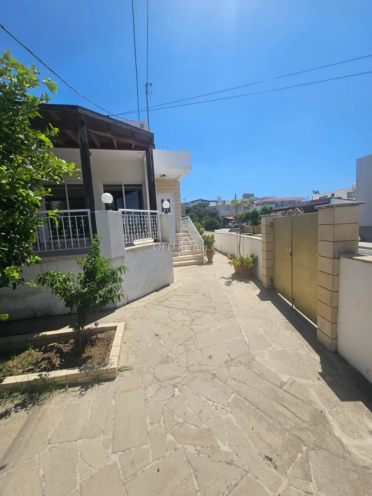 THREE BEDROOM DETACHED VILLA IN AGIA FYLA, LIMASSOL - 6