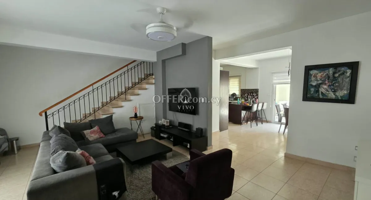 THREE BEDROOM HOUSE IN POTAMOS GERMASOGEIAS - 7