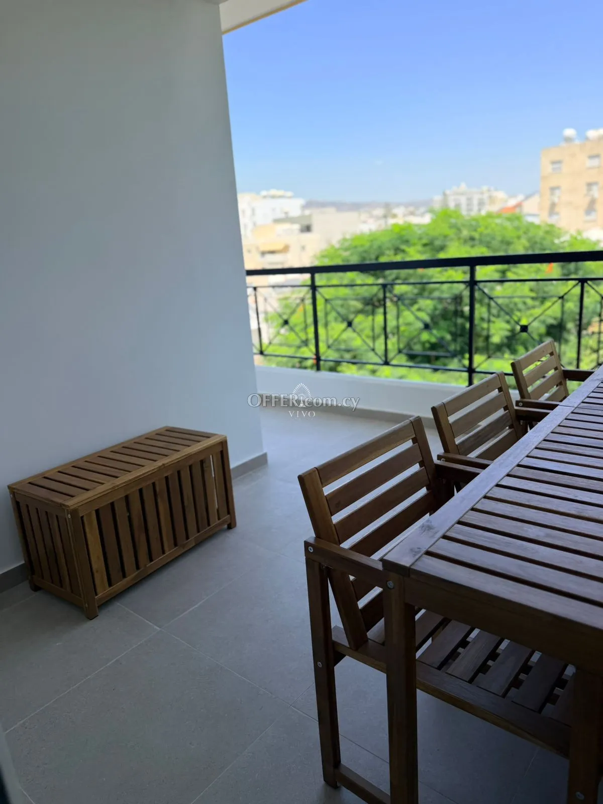 THREE BEDROOM PENTHOUSE IN CITY CENTER, LIMASSOL - 7