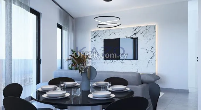 Modern 2-Bedroom Top-Floor Apartment in Apostolos Andreas - 6