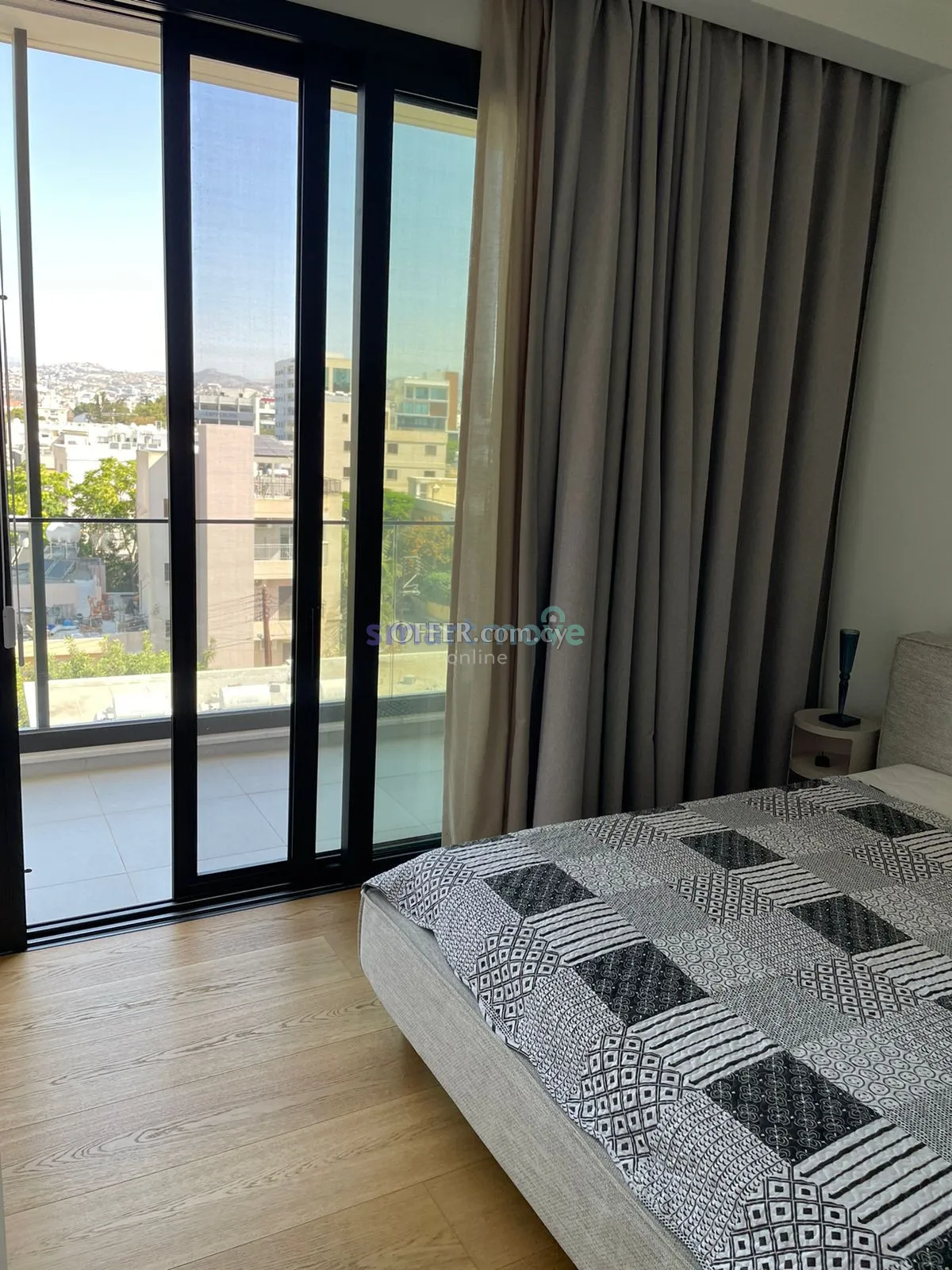 3 Bedroom Top Floor Apartment For Rent Limassol - 7