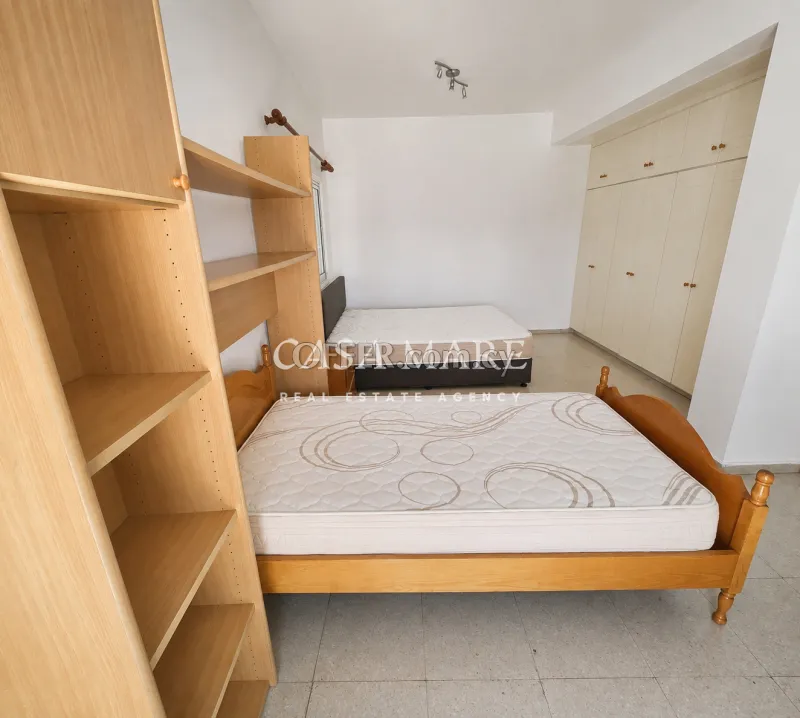 Strovolos, Nicosia | Furnished 3 Bedroom Apartment - 3