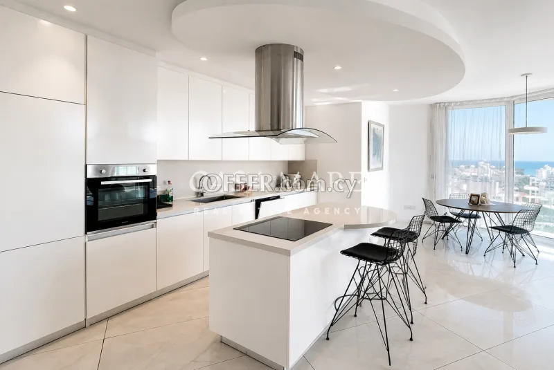 Harbor, Larnaca | Furnished 2 Bedroom Apartment - 4
