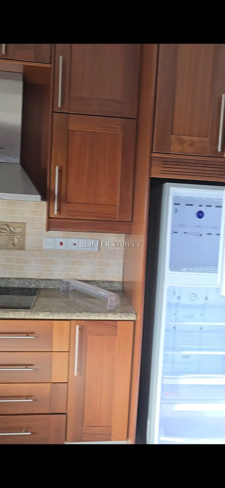 TWO BEDROOM APARTMENT IN KATO POLEMIDIA, LIMASSOL - 2