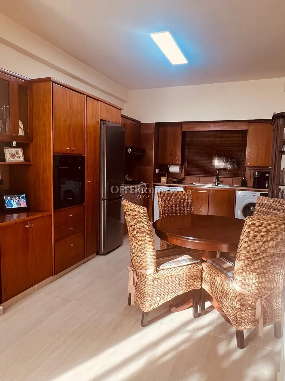 TWO BEDROOM GROUND FLOOR APARTMENT IN AGIOS IOANNIS, LIMASSOL - 7