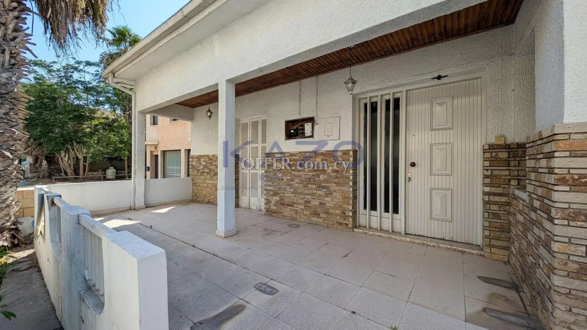 Three-bedroom detached house in Sotiros, Larnaca - 9