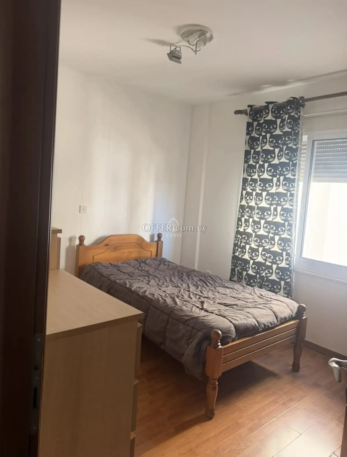 THREE BEDROOM APARTMENT IN MESA GEINONIA, LIMASSOL - 5