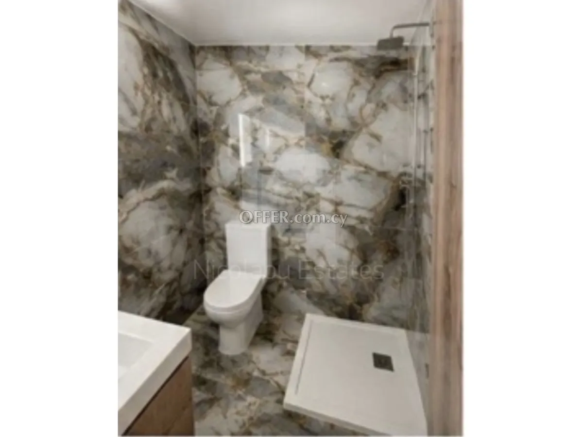 Two bedroom ground floor apartment for sale in Neapolis. - 3