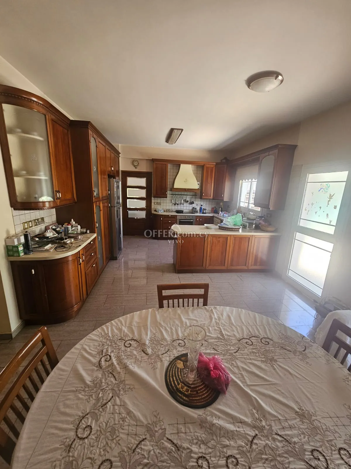 THREE BEDROOM DETACHED VILLA IN AGIA FYLA, LIMASSOL - 5