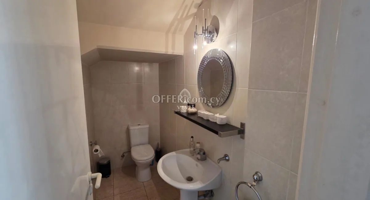 THREE BEDROOM HOUSE IN POTAMOS GERMASOGEIAS - 6