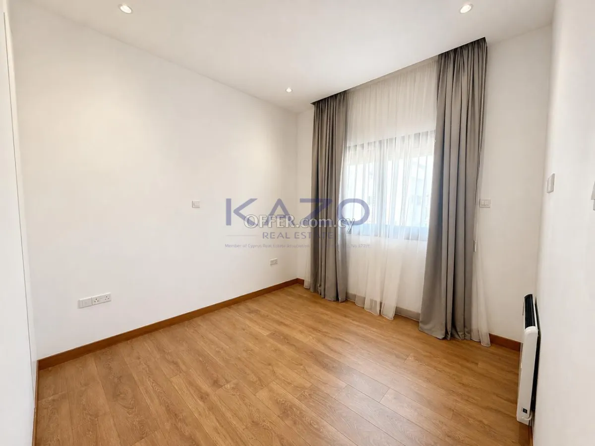 Top Floor Resale Apartment with 3 Bedrooms in Germasoyeia - 8