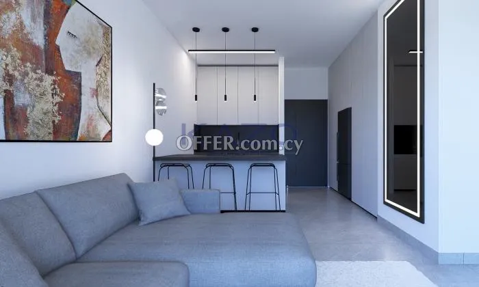 Modern 2-Bedroom Top-Floor Apartment in Apostolos Andreas - 5