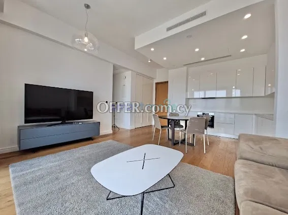 2 Bedroom Apartment For Rent Mesa Geitonia Limassol - 6