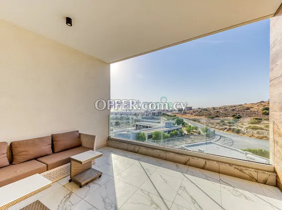 2 Bedroom Apartment For Rent Limassol - 6