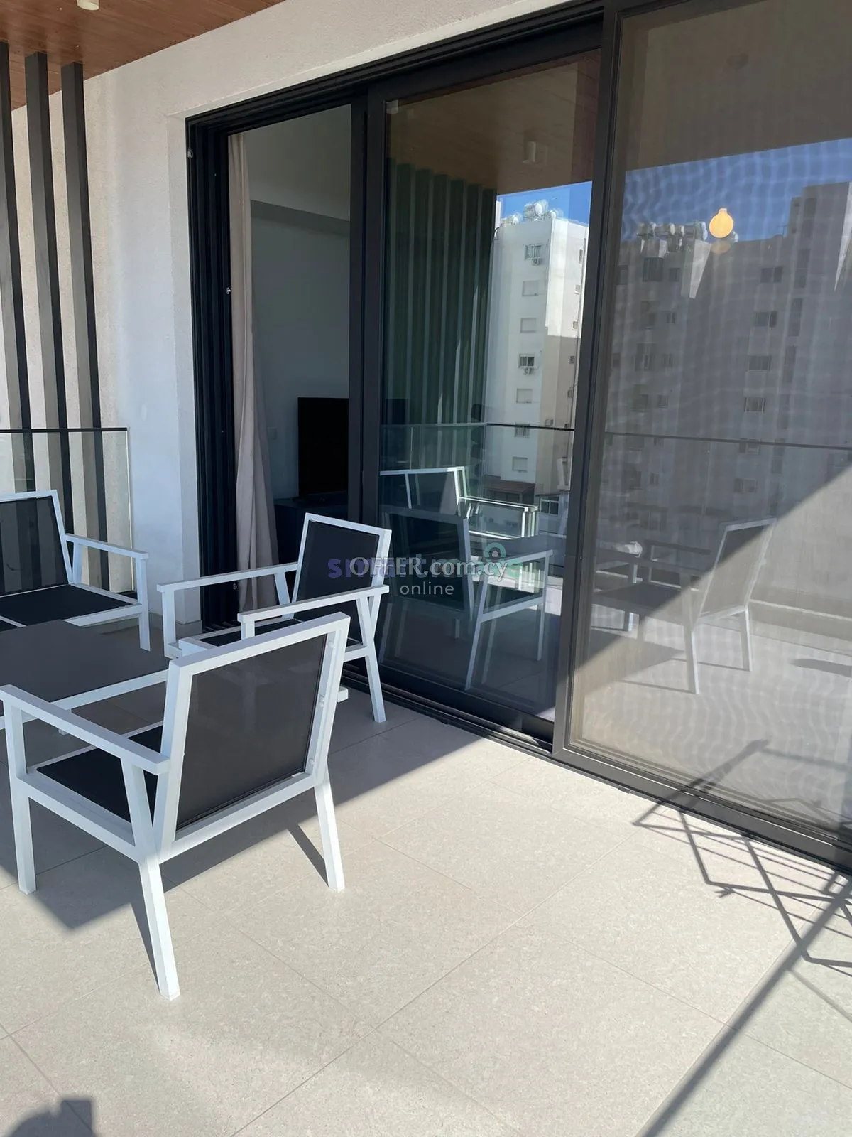 3 Bedroom Top Floor Apartment For Rent Limassol - 6
