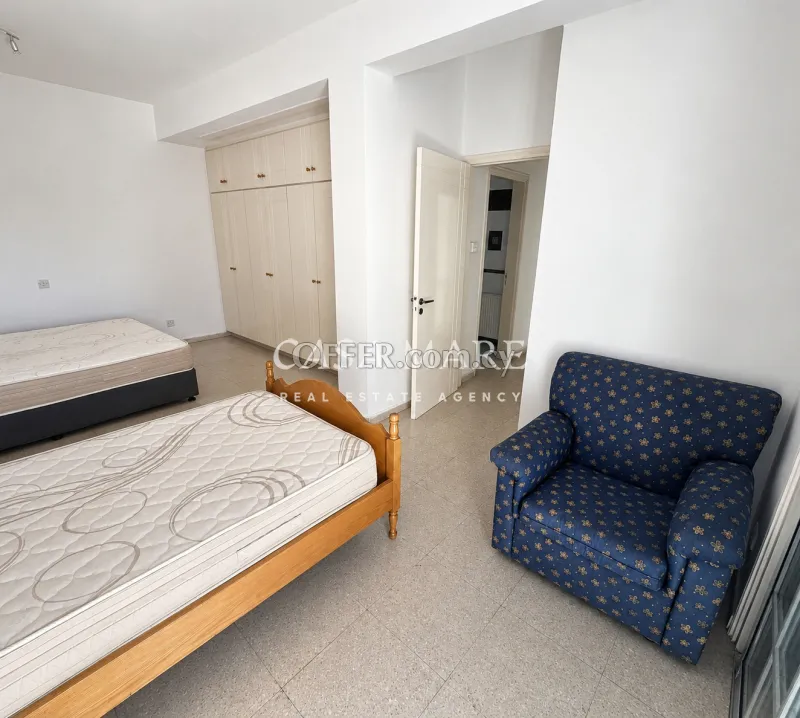 Strovolos, Nicosia | Furnished 3 Bedroom Apartment - 2