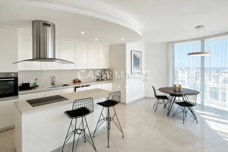 Harbor, Larnaca | Furnished 2 Bedroom Apartment - 3