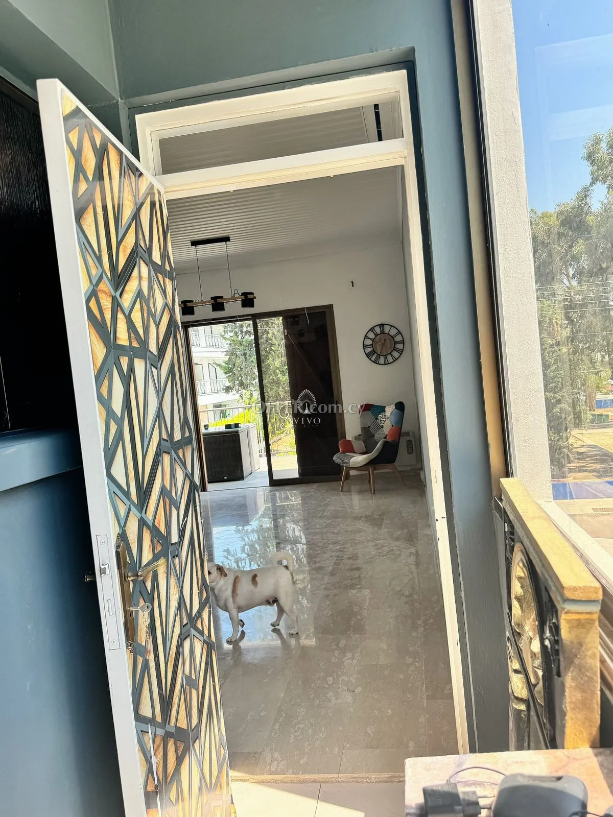 THREE BEDROOM SEMI DETACHED HOUSE IN TOURIST AREA, LIMASSOL - 6