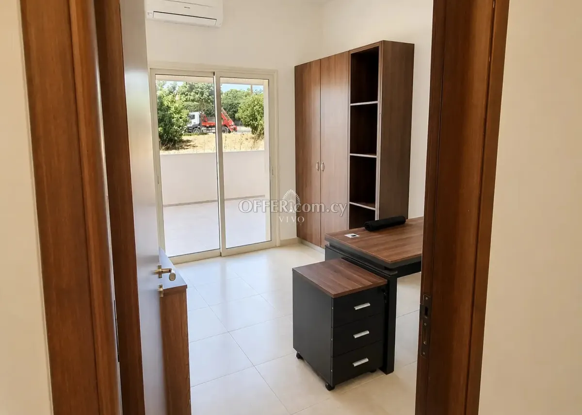 THREE BEDROOM APARTMENT IN AGIAS FYLA LIMASSOL - 3