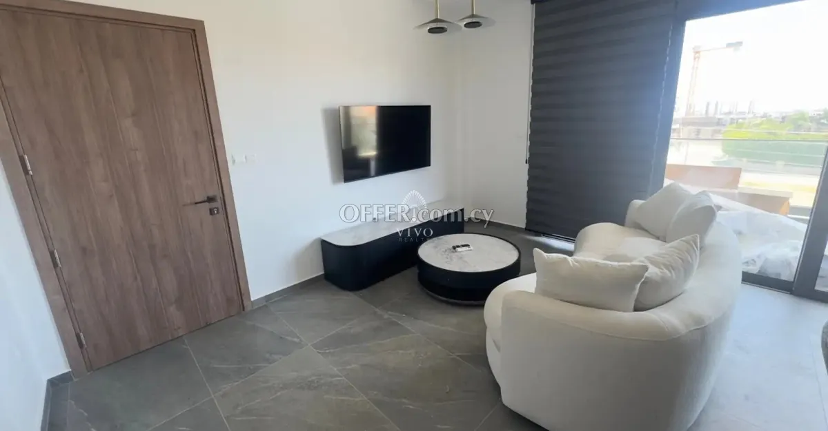 MODERN 2 BEDROOM APARTMENT IN YPSONAS - 6